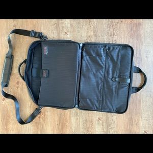 Tumi Garment Tri-Fold Carry-On
